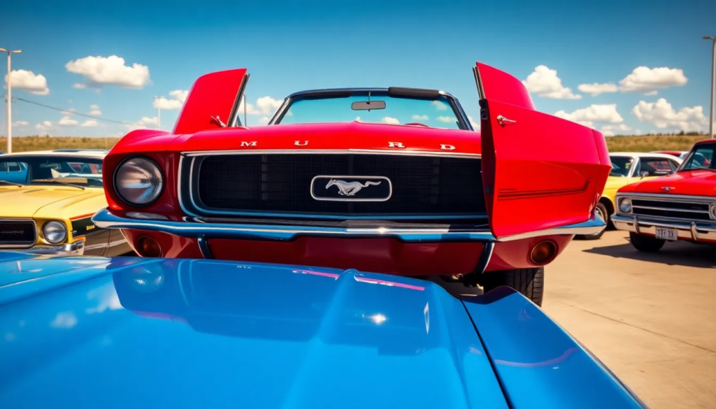 Melhores Carros Antigos para Comprar em 2024: Descubra!